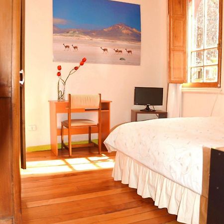 Tralkan B&B Santiago Buitenkant foto