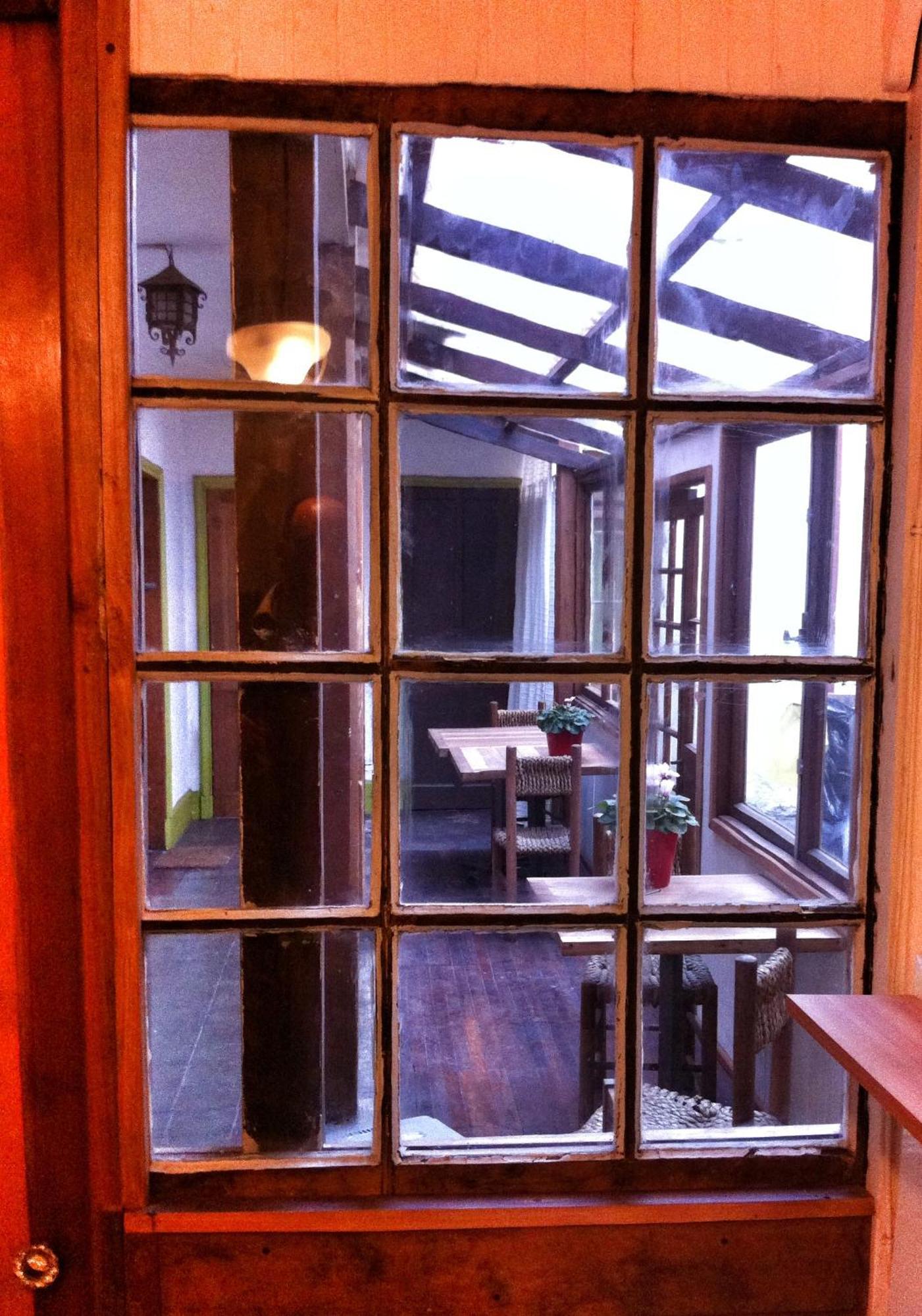 Tralkan B&B Santiago Buitenkant foto