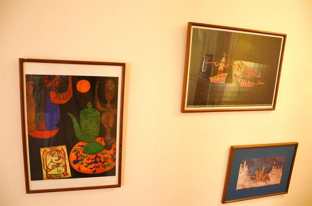 Tralkan B&B Santiago Buitenkant foto