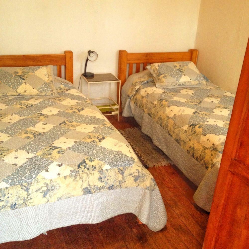 Tralkan B&B Santiago Buitenkant foto