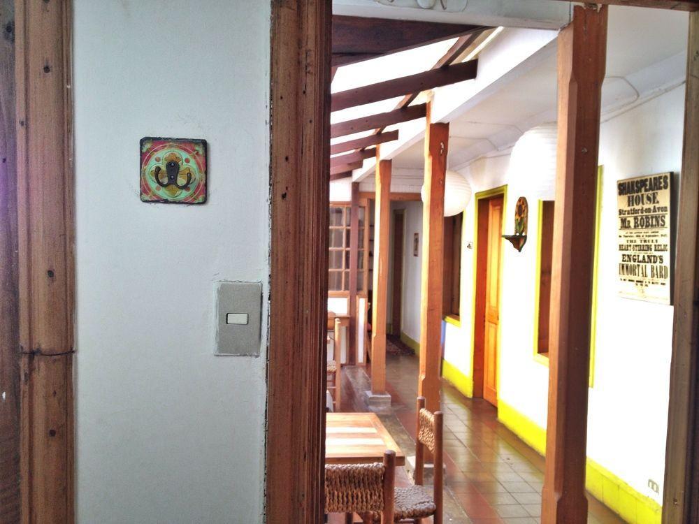 Tralkan B&B Santiago Buitenkant foto