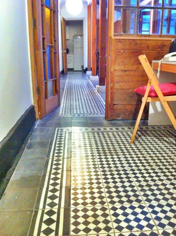 Tralkan B&B Santiago Buitenkant foto