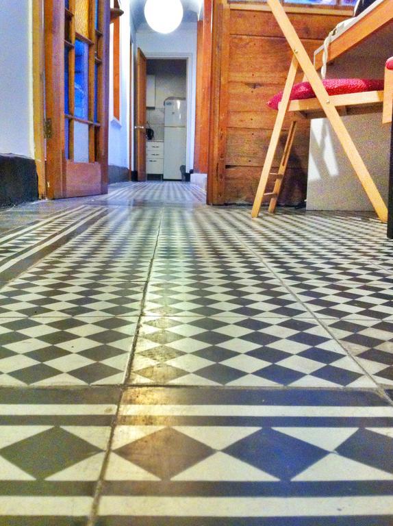Tralkan B&B Santiago Buitenkant foto