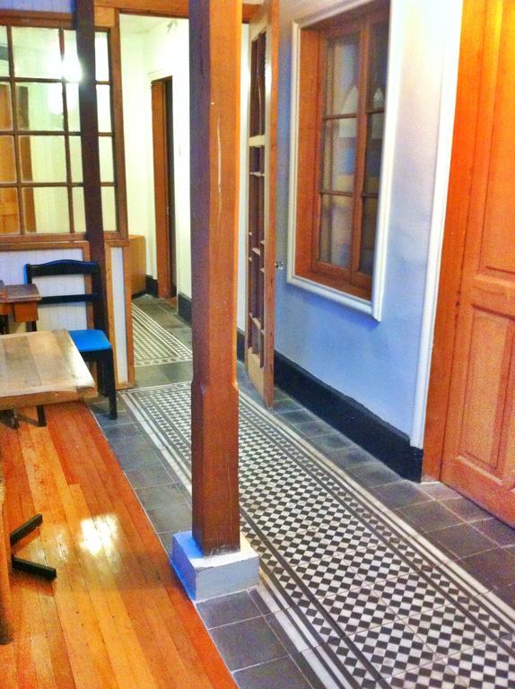 Tralkan B&B Santiago Buitenkant foto