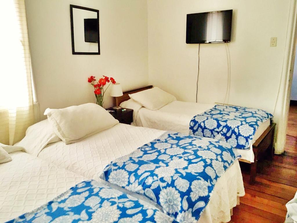 Tralkan B&B Santiago Buitenkant foto