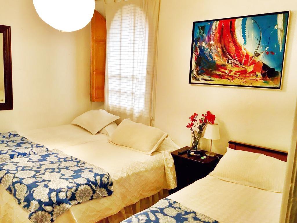 Tralkan B&B Santiago Buitenkant foto