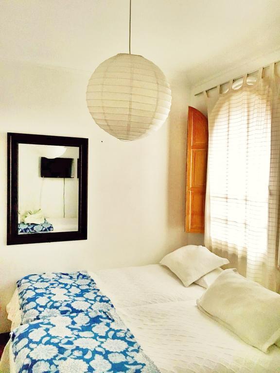 Tralkan B&B Santiago Buitenkant foto