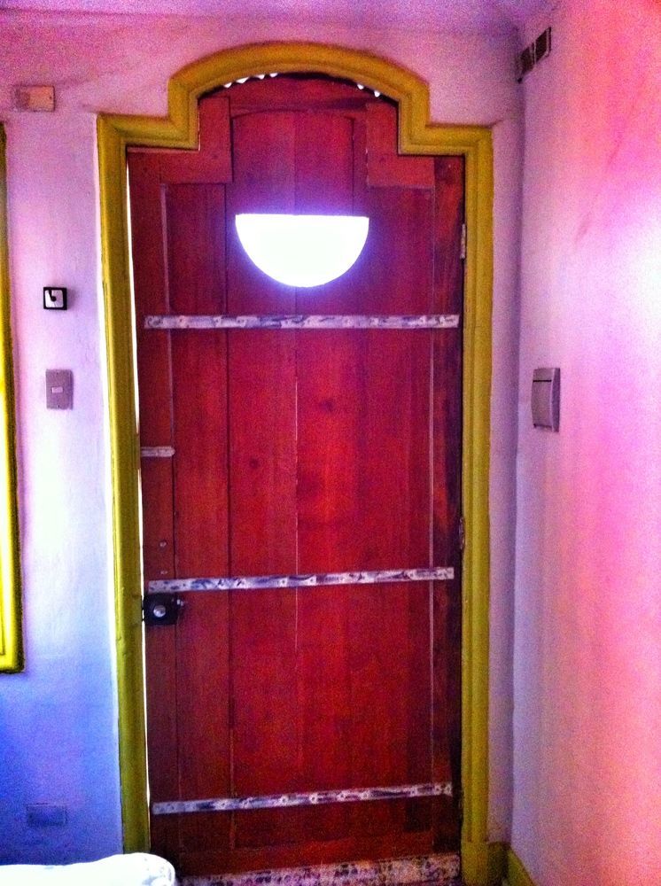 Tralkan B&B Santiago Buitenkant foto