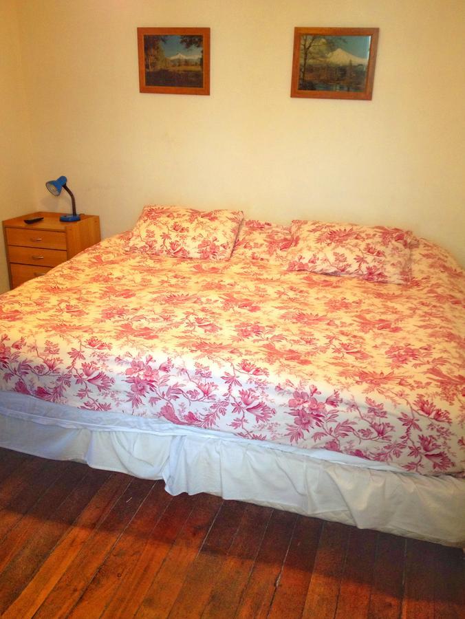 Tralkan B&B Santiago Buitenkant foto