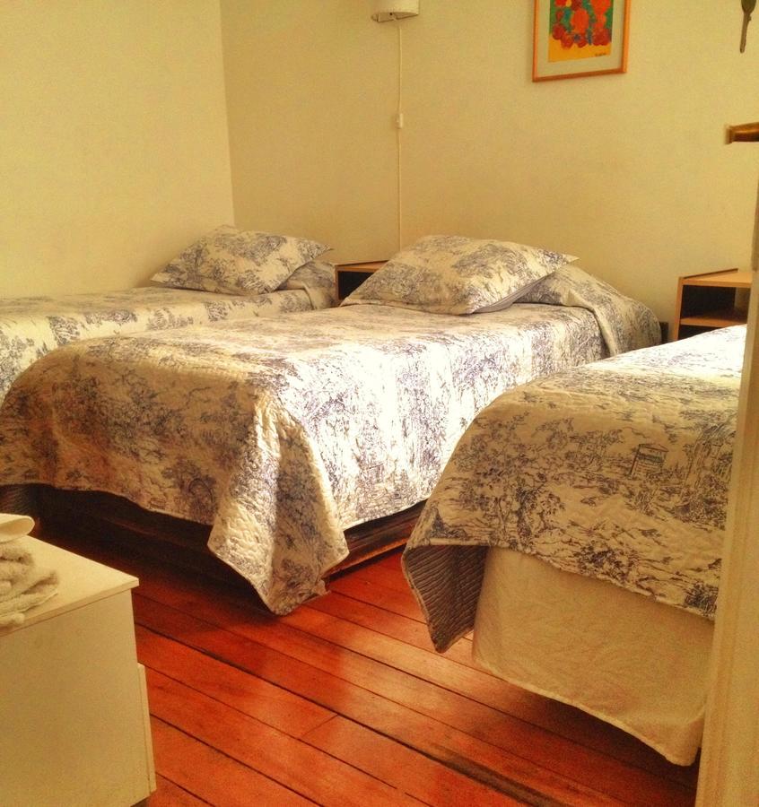 Tralkan B&B Santiago Buitenkant foto