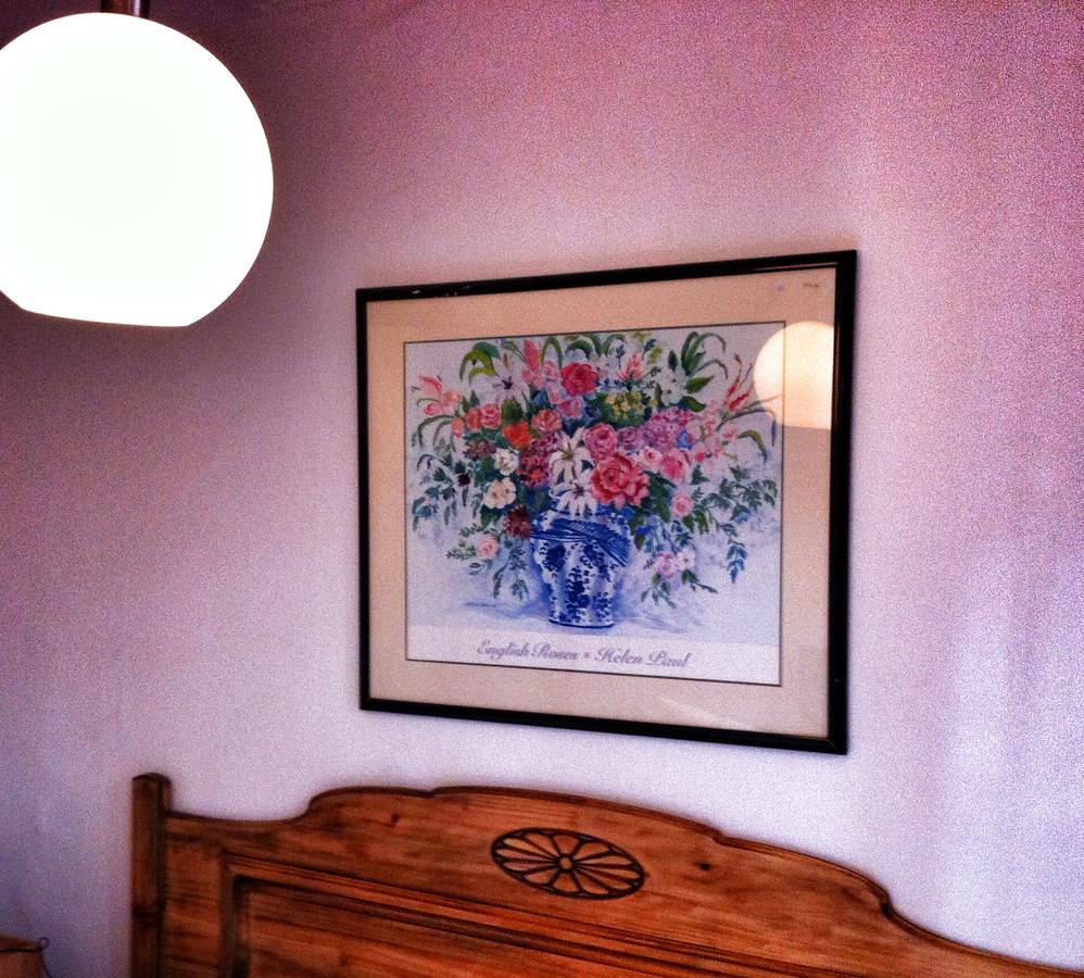 Tralkan B&B Santiago Buitenkant foto