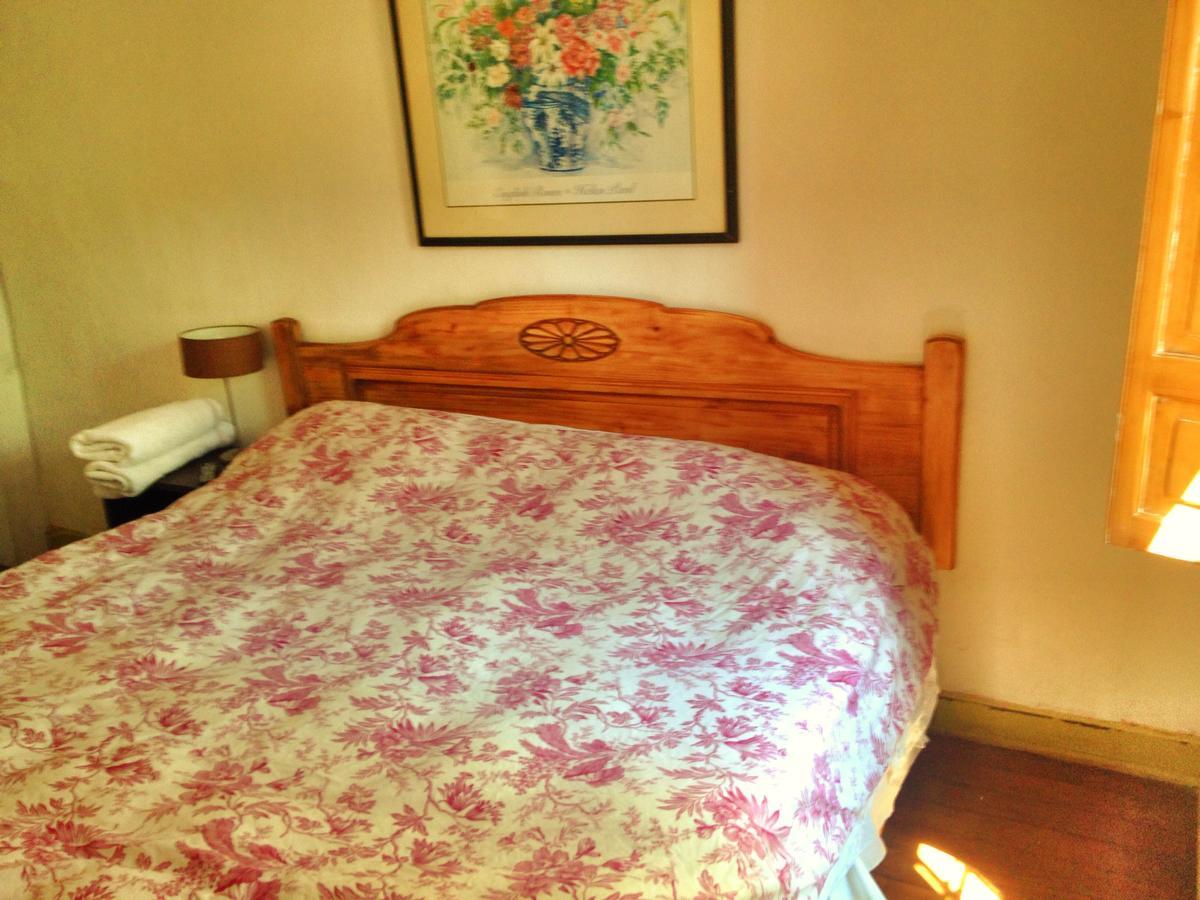 Tralkan B&B Santiago Buitenkant foto