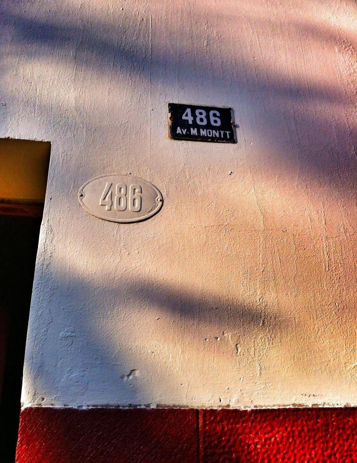 Tralkan B&B Santiago Buitenkant foto