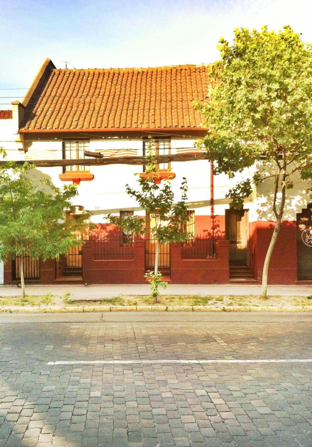Tralkan B&B Santiago Buitenkant foto