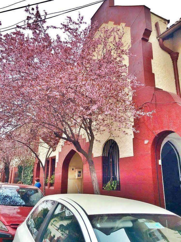 Tralkan B&B Santiago Buitenkant foto
