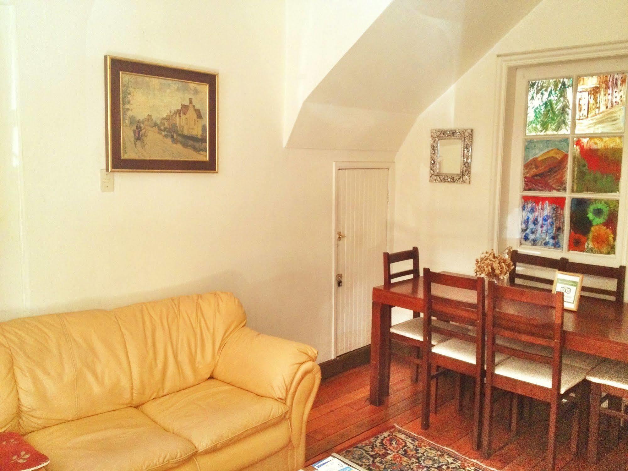 Tralkan B&B Santiago Buitenkant foto
