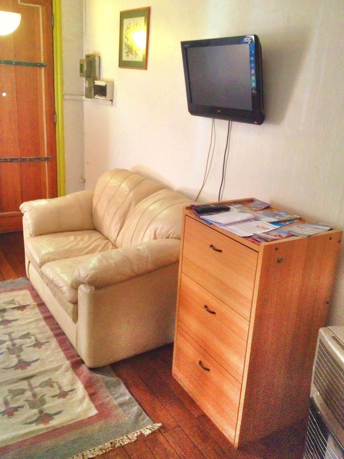 Tralkan B&B Santiago Buitenkant foto