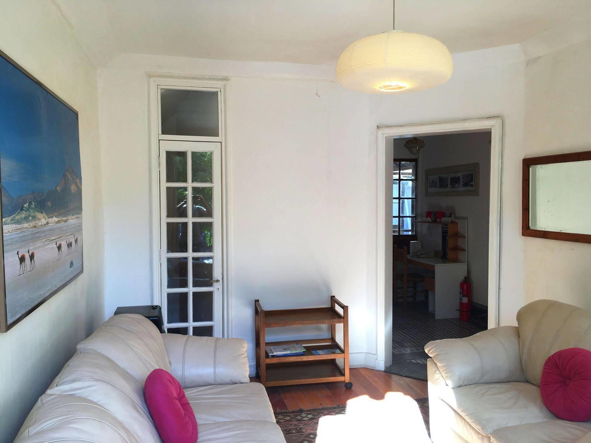 Tralkan B&B Santiago Buitenkant foto