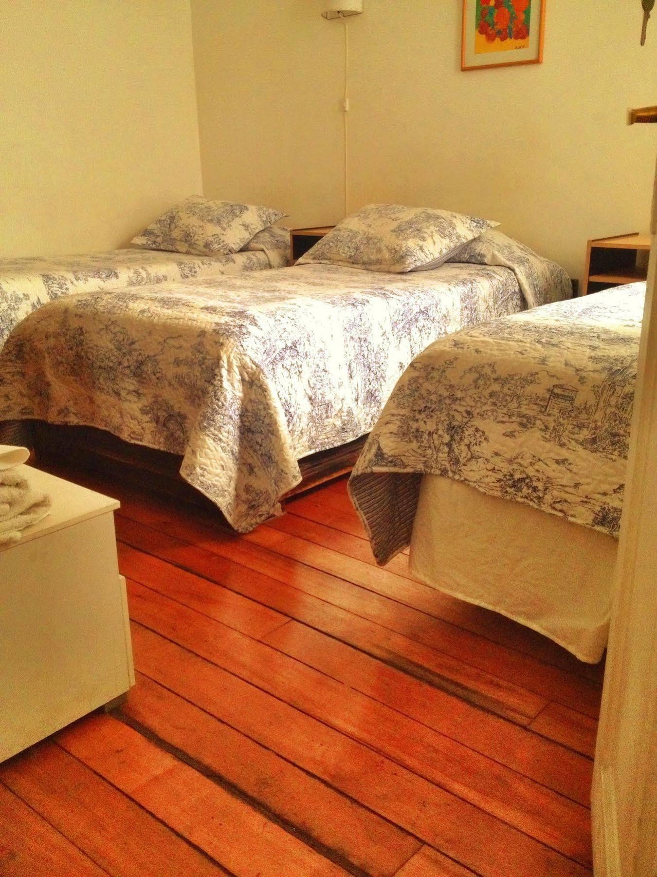Tralkan B&B Santiago Buitenkant foto