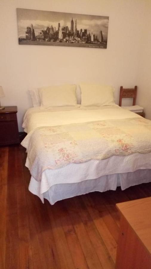 Tralkan B&B Santiago Buitenkant foto